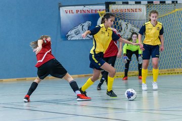 Bild 607 - wBJ Auswahl Futsalturnier